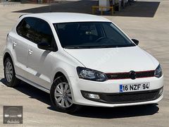 HATASIZ 2014 VW POLO 1.2 TDI COMFORTLİNE 100.oookm 75HP