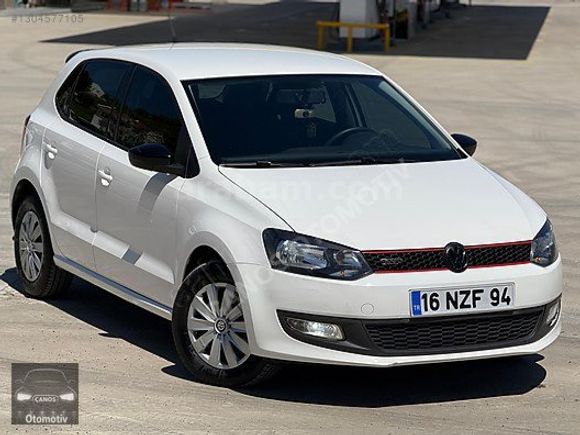 HATASIZ 2014 VW POLO 1.2 TDI COMFORTLİNE 100.oookm 75HP