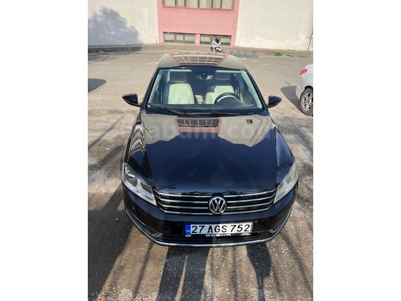 Sahibinden Volkswagen Passat 1.4 TSi BlueMotion Comfortline 2014 Model 