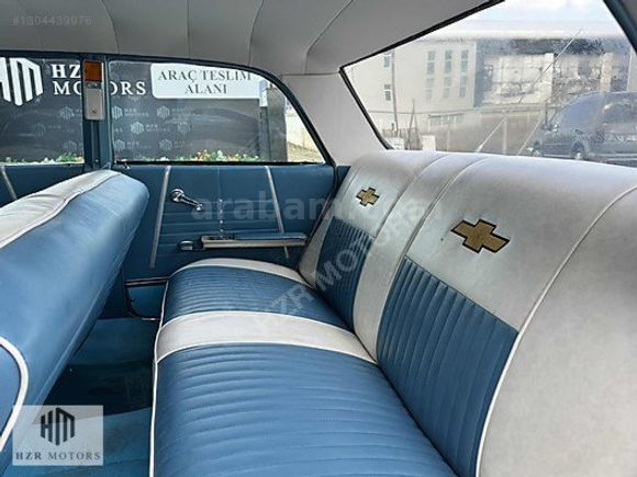 HZR MOTORS 1964 CHEVROLET İMPALA