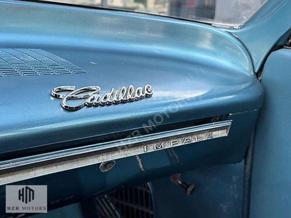HZR MOTORS 1964 CHEVROLET İMPALA