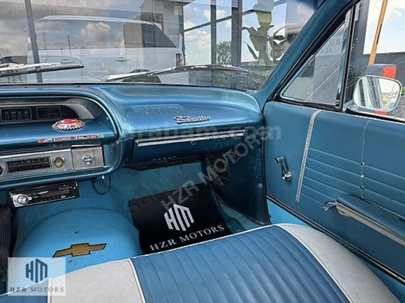 HZR MOTORS 1964 CHEVROLET İMPALA