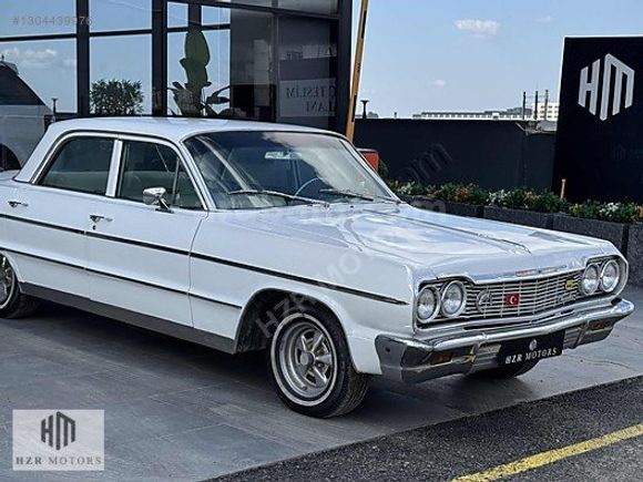 HZR MOTORS 1964 CHEVROLET İMPALA