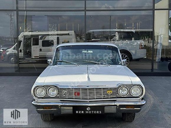 HZR MOTORS 1964 CHEVROLET İMPALA
