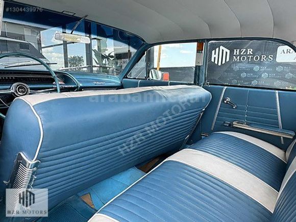 HZR MOTORS 1964 CHEVROLET İMPALA