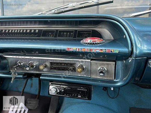 HZR MOTORS 1964 CHEVROLET İMPALA