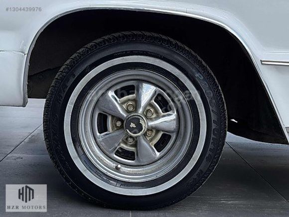 HZR MOTORS 1964 CHEVROLET İMPALA