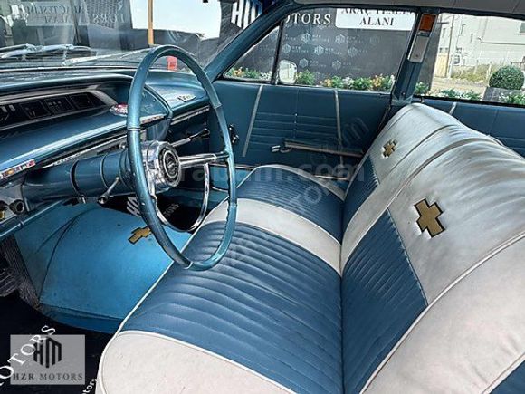 HZR MOTORS 1964 CHEVROLET İMPALA
