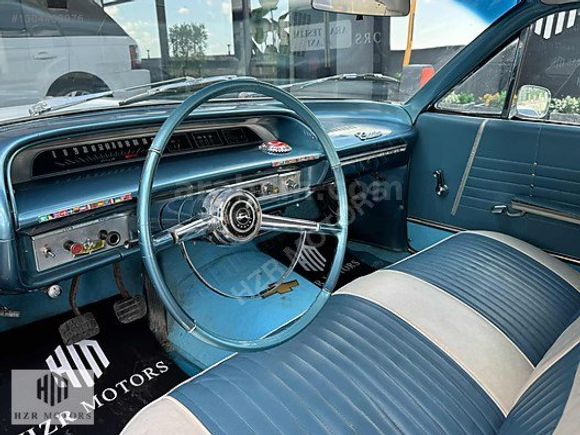 HZR MOTORS 1964 CHEVROLET İMPALA