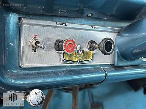 HZR MOTORS 1964 CHEVROLET İMPALA