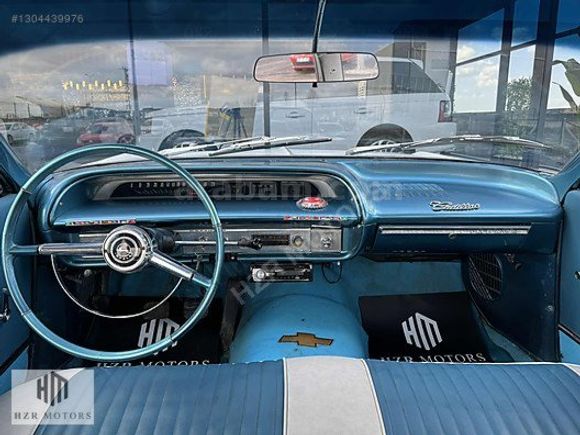 HZR MOTORS 1964 CHEVROLET İMPALA