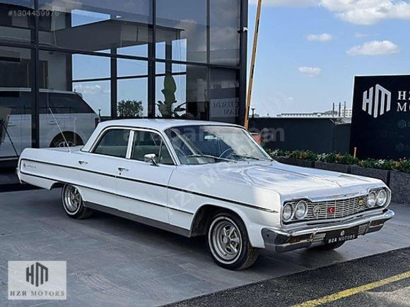 HZR MOTORS 1964 CHEVROLET İMPALA
