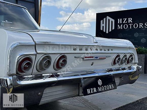 HZR MOTORS 1964 CHEVROLET İMPALA