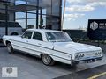 HZR MOTORS 1964 CHEVROLET İMPALA