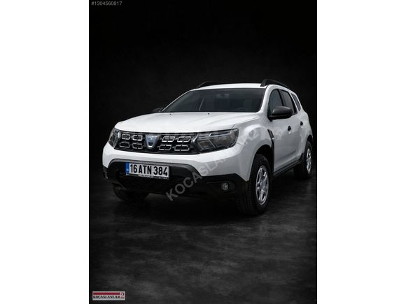 KOÇASLANLAR2- 2022 DACİA DUSTER 1.0 TCE COMFORT