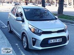 ÖZTÜRK AUTODAN BAKIMLI DEĞİŞENSİZ DÜŞÜK KM Lİ OTOMATİK PİCANTO