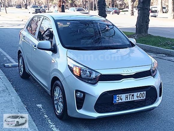 ÖZTÜRK AUTODAN BAKIMLI DEĞİŞENSİZ DÜŞÜK KM Lİ OTOMATİK PİCANTO
