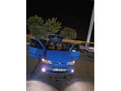 kusursuz temizlikte klimalı Fiat Palio