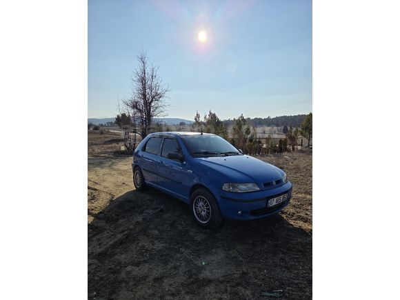 kusursuz temizlikte klimalı Fiat Palio