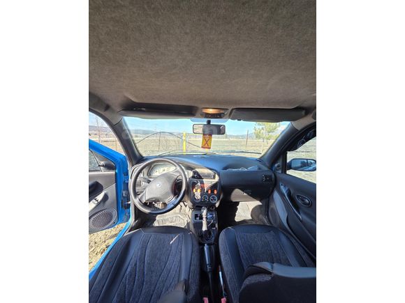 kusursuz temizlikte klimalı Fiat Palio