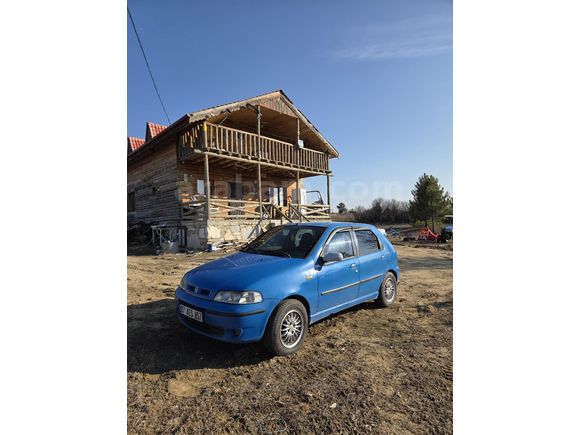 kusursuz temizlikte klimalı Fiat Palio