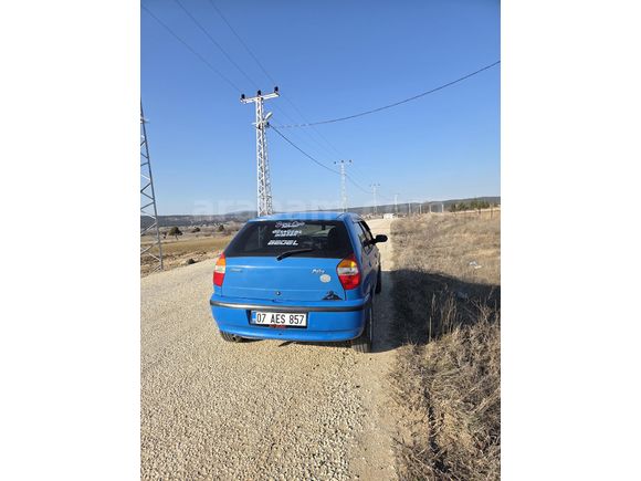 kusursuz temizlikte klimalı Fiat Palio