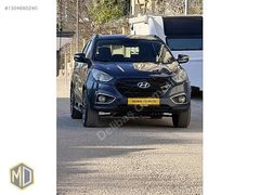 2011 MODEL İX35 2.0 STYLE PLUS OTOMATİK CAM TAVAN