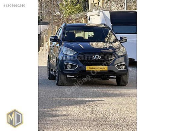 2011 MODEL İX35 2.0 STYLE PLUS OTOMATİK CAM TAVAN