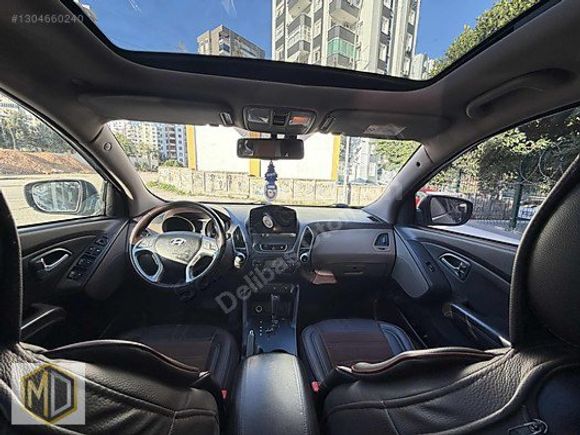 2011 MODEL İX35 2.0 STYLE PLUS OTOMATİK CAM TAVAN