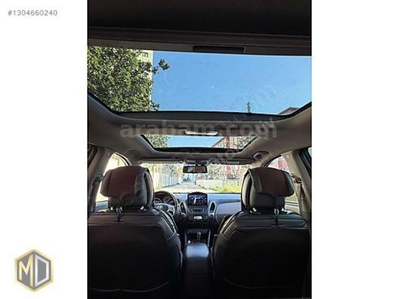 2011 MODEL İX35 2.0 STYLE PLUS OTOMATİK CAM TAVAN