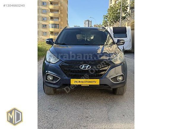 2011 MODEL İX35 2.0 STYLE PLUS OTOMATİK CAM TAVAN