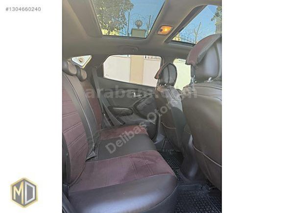 2011 MODEL İX35 2.0 STYLE PLUS OTOMATİK CAM TAVAN