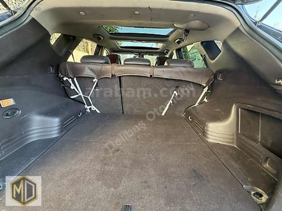 2011 MODEL İX35 2.0 STYLE PLUS OTOMATİK CAM TAVAN