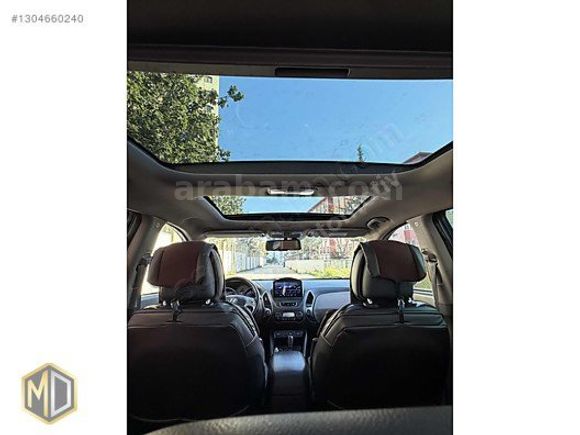 2011 MODEL İX35 2.0 STYLE PLUS OTOMATİK CAM TAVAN