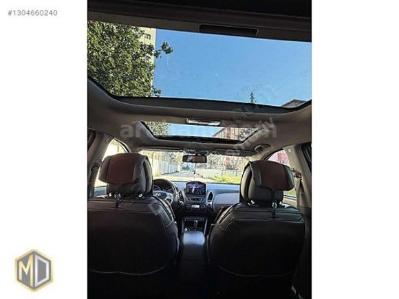 2011 MODEL İX35 2.0 STYLE PLUS OTOMATİK CAM TAVAN