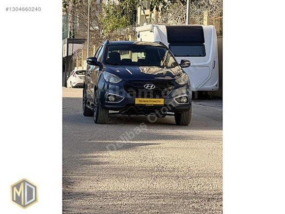 2011 MODEL İX35 2.0 STYLE PLUS OTOMATİK CAM TAVAN
