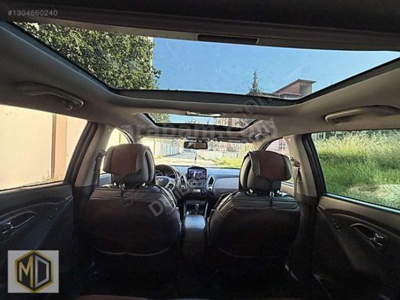 2011 MODEL İX35 2.0 STYLE PLUS OTOMATİK CAM TAVAN
