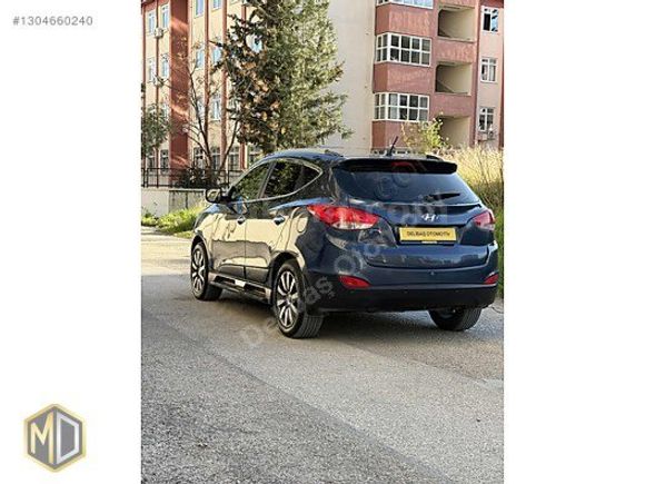 2011 MODEL İX35 2.0 STYLE PLUS OTOMATİK CAM TAVAN