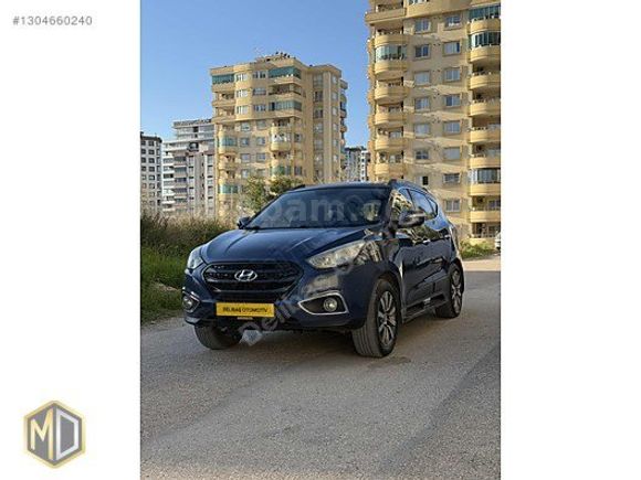 2011 MODEL İX35 2.0 STYLE PLUS OTOMATİK CAM TAVAN