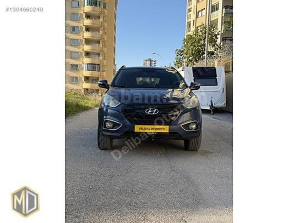 2011 MODEL İX35 2.0 STYLE PLUS OTOMATİK CAM TAVAN
