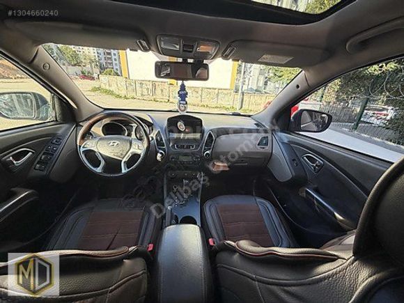 2011 MODEL İX35 2.0 STYLE PLUS OTOMATİK CAM TAVAN
