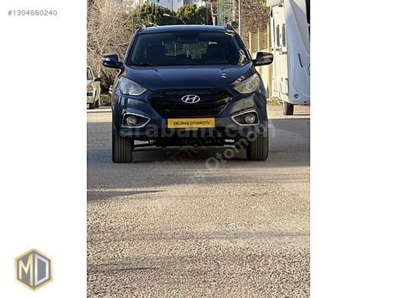 2011 MODEL İX35 2.0 STYLE PLUS OTOMATİK CAM TAVAN