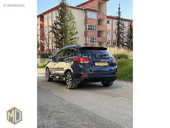 2011 MODEL İX35 2.0 STYLE PLUS OTOMATİK CAM TAVAN