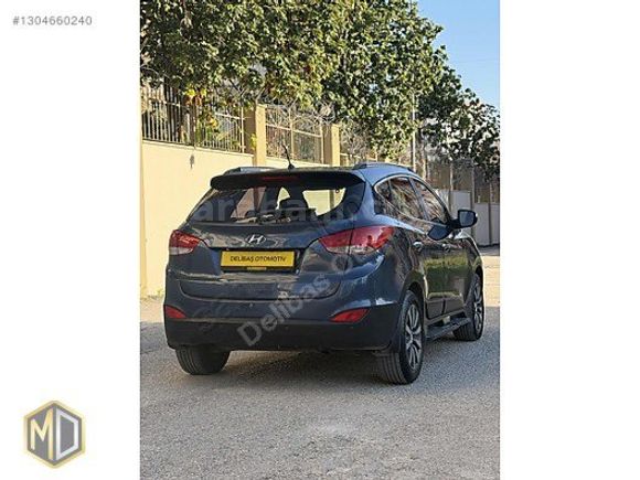 2011 MODEL İX35 2.0 STYLE PLUS OTOMATİK CAM TAVAN