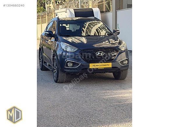 2011 MODEL İX35 2.0 STYLE PLUS OTOMATİK CAM TAVAN