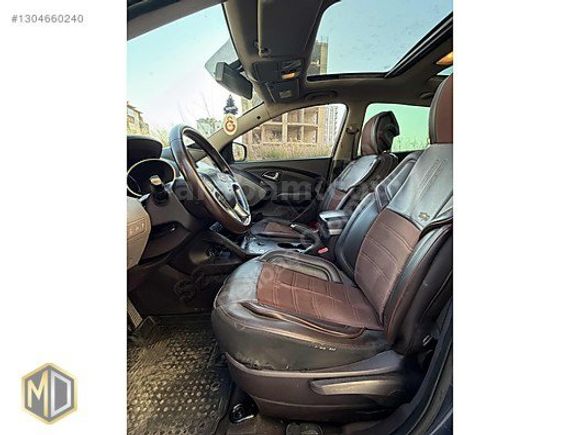 2011 MODEL İX35 2.0 STYLE PLUS OTOMATİK CAM TAVAN