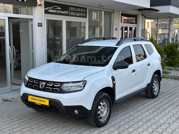 2022 DACİA DUSTER DİZEL 4X4 COMFORT
