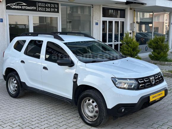 2022 DACİA DUSTER DİZEL 4X4 COMFORT
