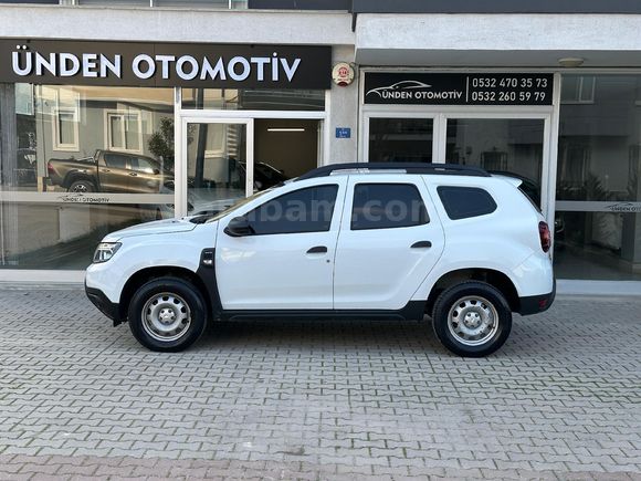 2022 DACİA DUSTER DİZEL 4X4 COMFORT