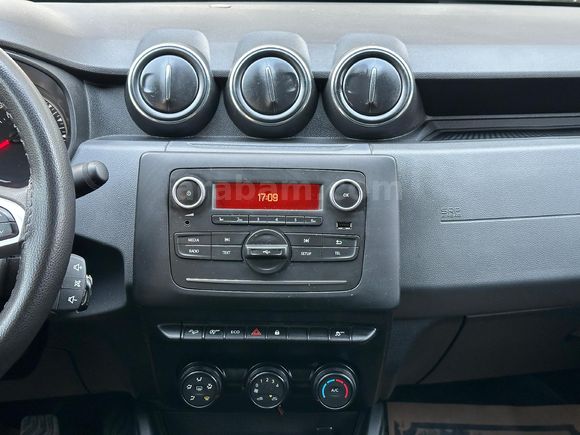 2022 DACİA DUSTER DİZEL 4X4 COMFORT